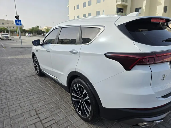 Cars for sale in uae Jetour X70 Plus