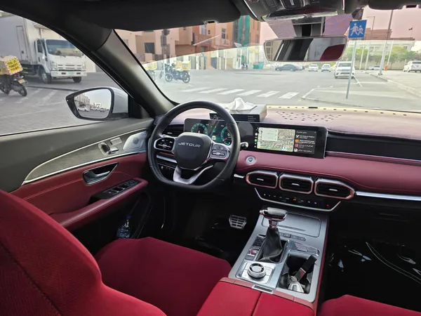 Cars for sale in uae Jetour X70 Plus