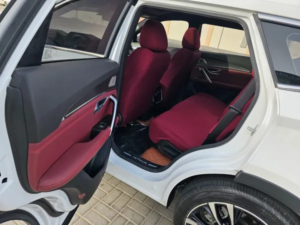 Cars for sale in uae Jetour X70 Plus