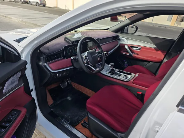 Cars for sale in uae Jetour X70 Plus