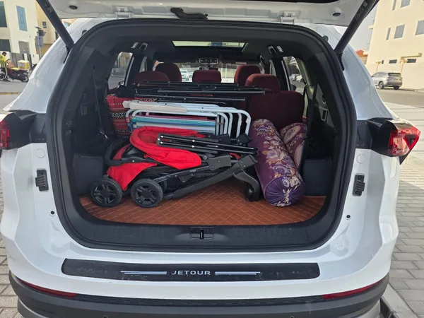 Cars for sale in uae Jetour X70 Plus