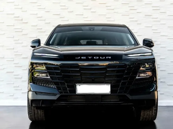 Cars for sale in uae Jetour Dashing