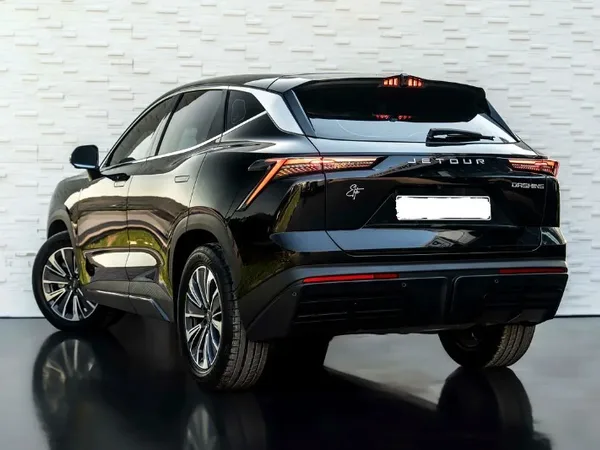 Cars for sale in uae Jetour Dashing