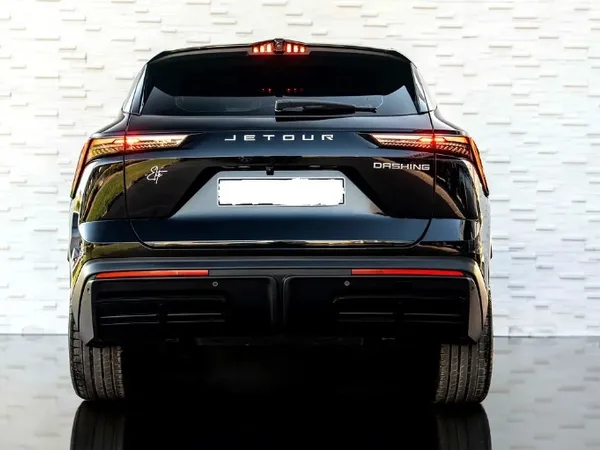 Cars for sale in uae Jetour Dashing