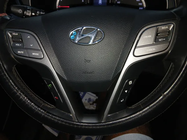 Cars for sale in uae Hyundai Santa Fe