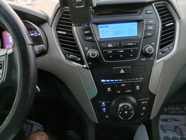 Cars for sale in uae Hyundai Santa Fe