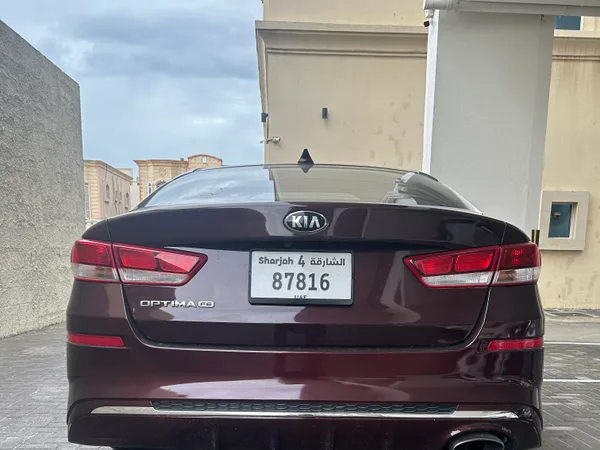 Cars for sale in uae Kia Optima