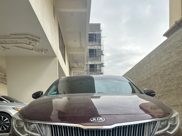 Cars for sale in uae Kia Optima