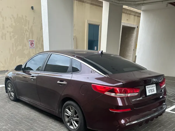 Cars for sale in uae Kia Optima