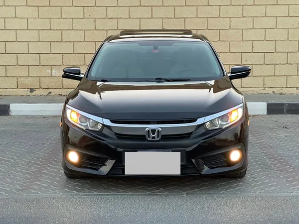 Cars for sale in uae Honda Civic