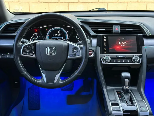 Cars for sale in uae Honda Civic