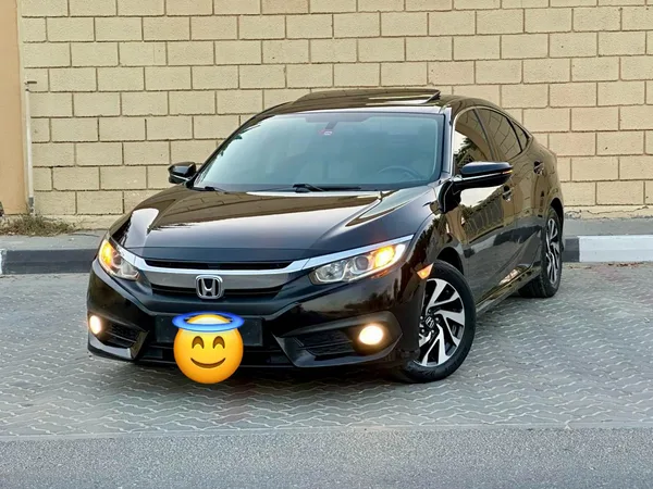 Cars for sale in uae Honda Civic