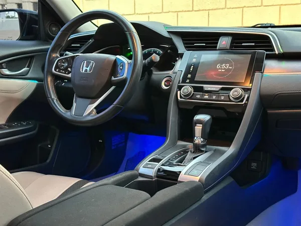 Cars for sale in uae Honda Civic