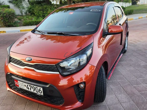 Cars for sale in uae Kia Picanto