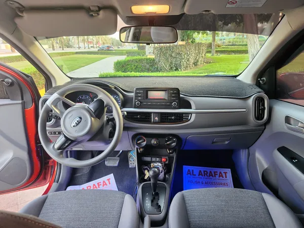Cars for sale in uae Kia Picanto