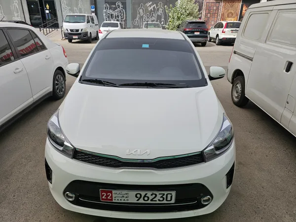 Cars for sale in uae Kia Pegas