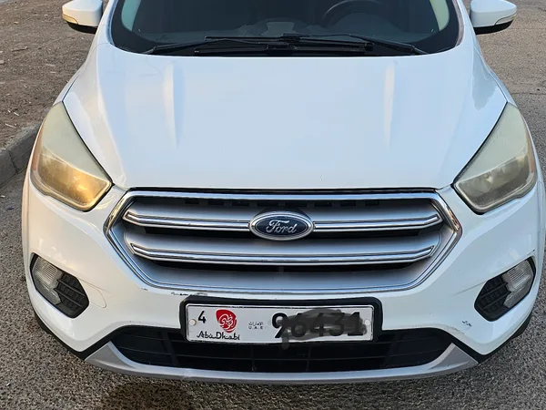 Cars for sale in uae Ford Escape