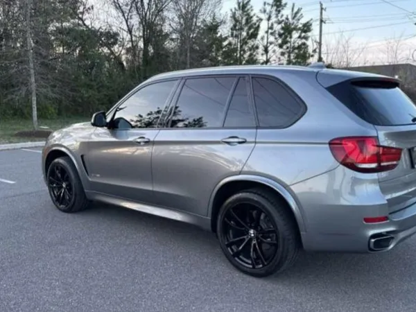 Cars for sale in uae BMW X5