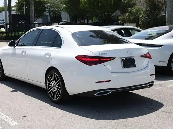 Cars for sale in uae Mercedes-Benz C - Class