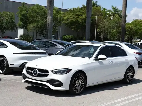 Cars for sale in uae Mercedes-Benz C - Class