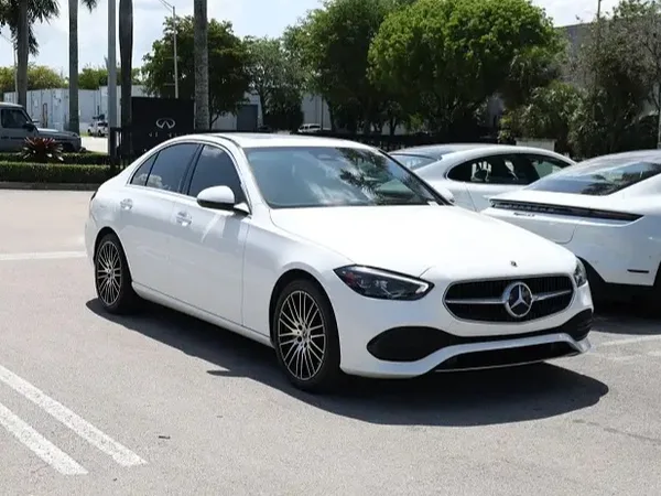 Cars for sale in uae Mercedes-Benz C - Class