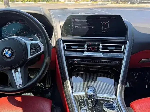 Cars for sale in uae BMW 8 - Series