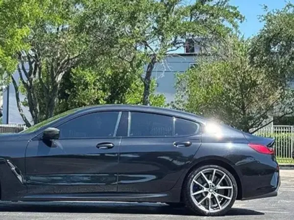 Cars for sale in uae BMW 8 - Series