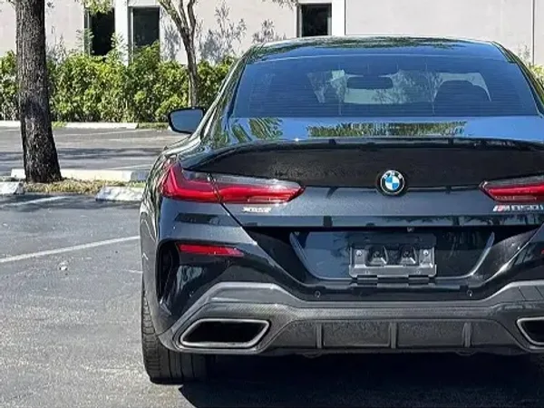 Cars for sale in uae BMW 8 - Series
