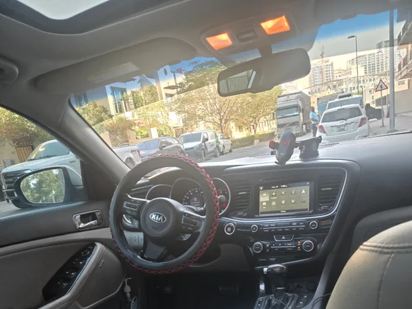 Cars for sale in uae Kia Optima