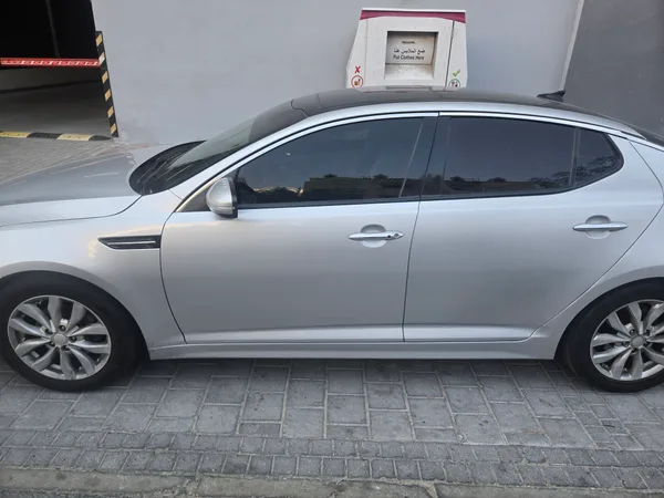 Cars for sale in uae Kia Optima