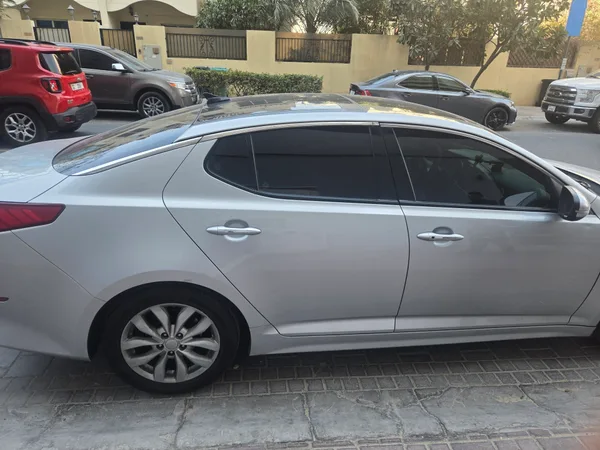 Cars for sale in uae Kia Optima
