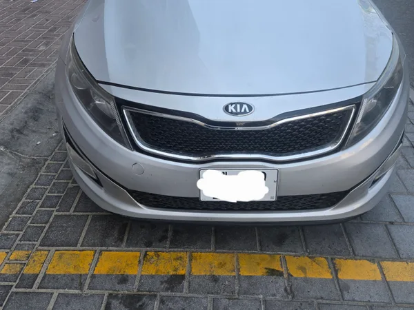 Cars for sale in uae Kia Optima