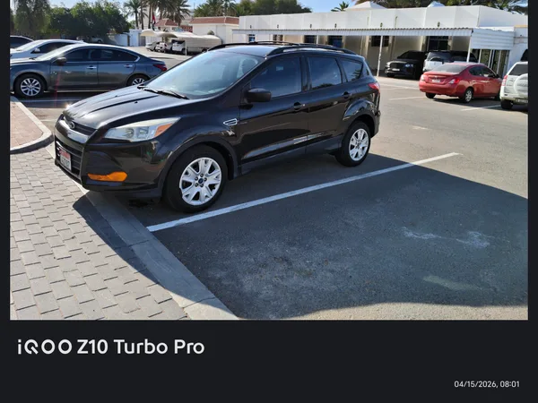 Cars for sale in uae Ford Escape