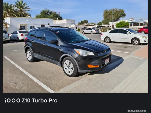 Cars for sale in uae Ford Escape