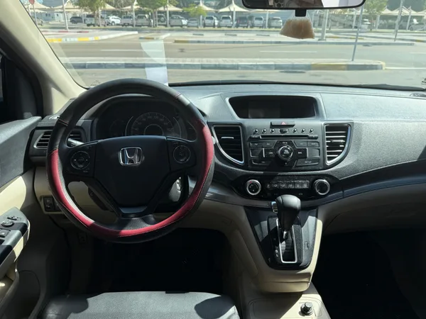 Cars for sale in uae Honda CR-V