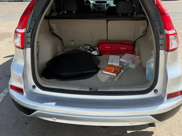 Cars for sale in uae Honda CR-V