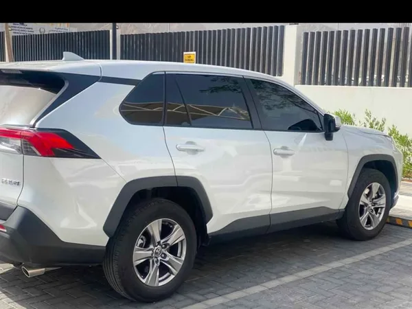 Cars for sale in uae Toyota Rav 4