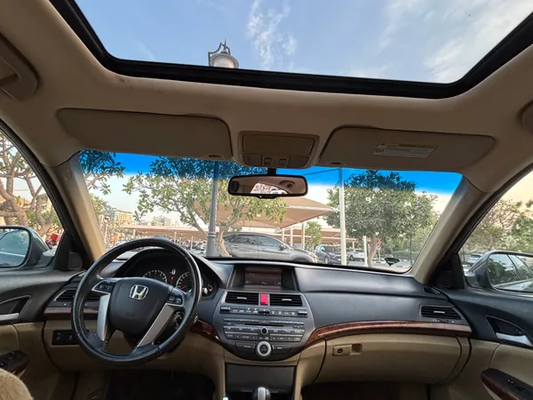 Cars for sale in uae Honda Accord