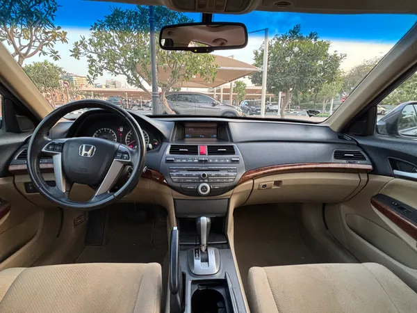 Cars for sale in uae Honda Accord
