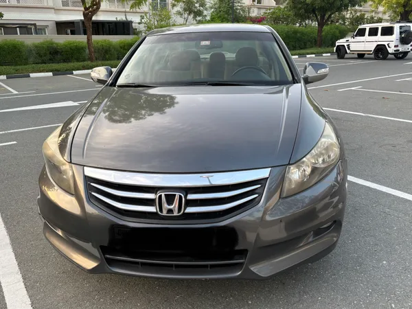 Cars for sale in uae Honda Accord