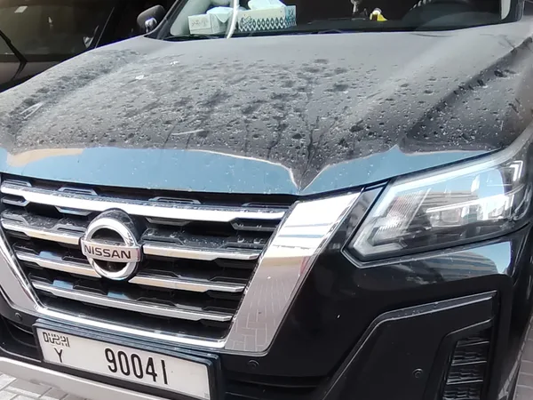 Cars for sale in uae Nissan Xterra