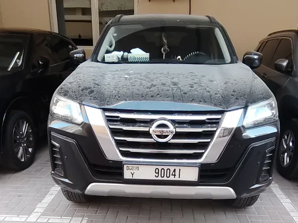 Cars for sale in uae Nissan Xterra