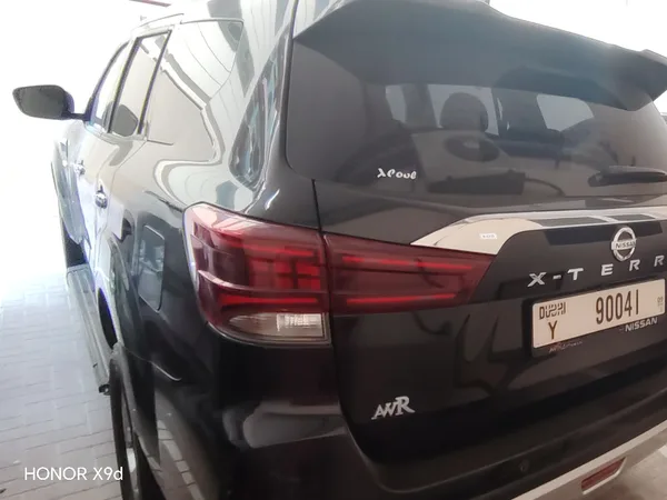 Cars for sale in uae Nissan Xterra