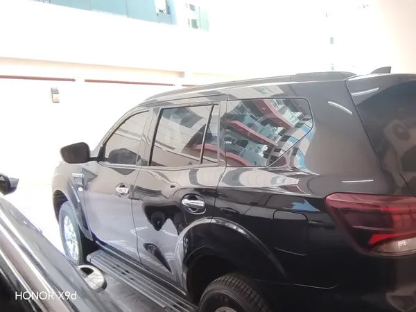 Cars for sale in uae Nissan Xterra