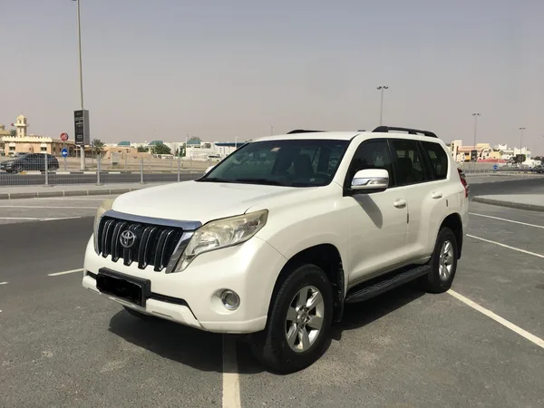 Cars for sale in uae Toyota Prado