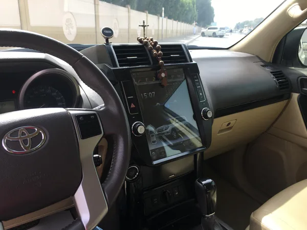 Cars for sale in uae Toyota Prado