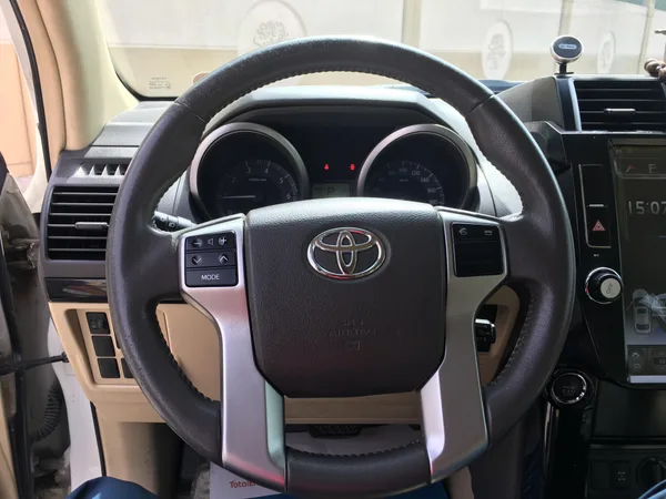 Cars for sale in uae Toyota Prado