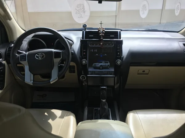 Cars for sale in uae Toyota Prado