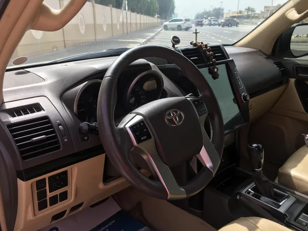 Cars for sale in uae Toyota Prado