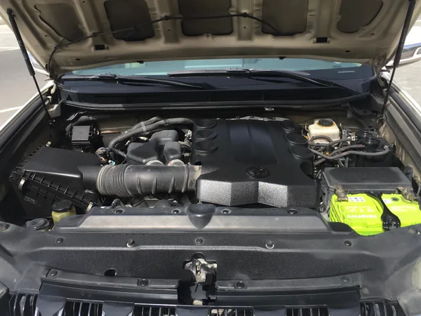 Cars for sale in uae Toyota Prado